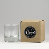 Hampers and Gifts to the UK - Send the Personalised Home Is Where The Heart Is Whisky Glass